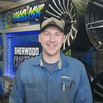Logan Duda Quick Lube Technician