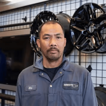 Adriano Mayuga Detail Specialist