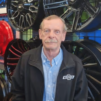 Allen Innes Parts Consultant