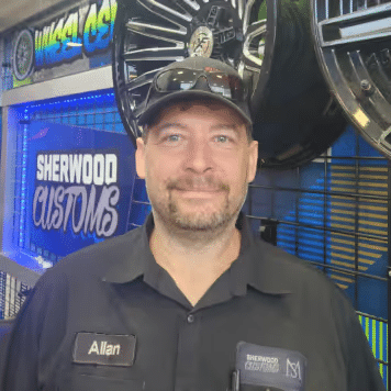 Allan Goulet Apprentice Technician