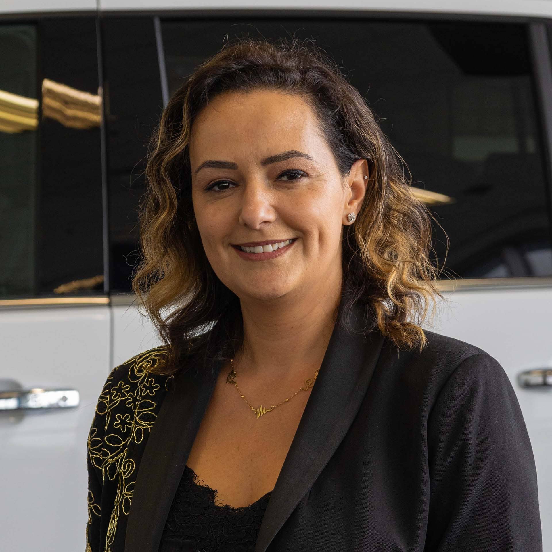 Amanee Ammar Finance Director