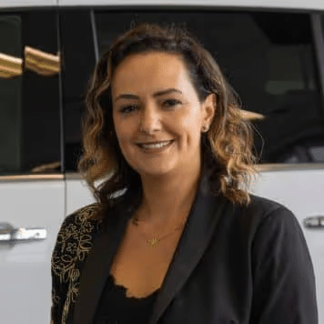 Amanee Ammar Finance Director