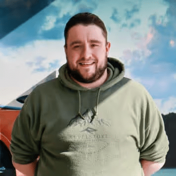 Austin Arndt Parts Consultant