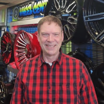 Blair MacPherson Parts Manager