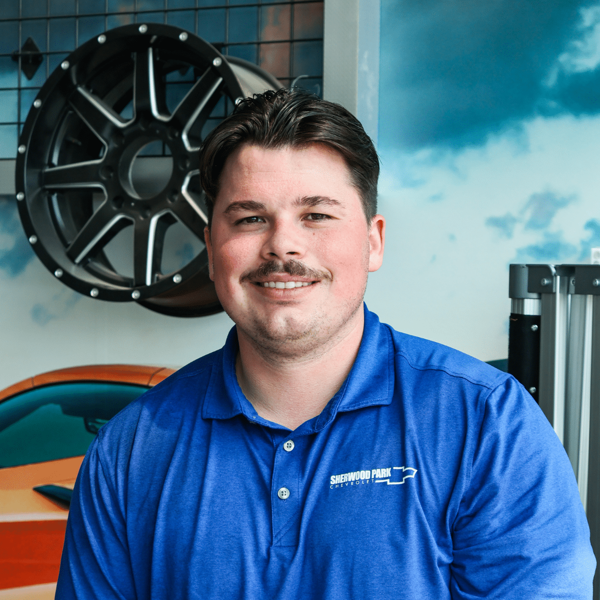 Braidyn Webber Internet Sales Consultant