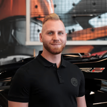 Brendan Kemper Specialty Finance Manager