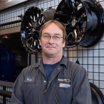 Brian Davies Technician