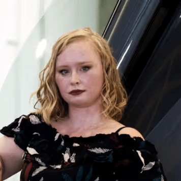 Charlene Smith Sales Analytics Manager
