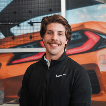 Chaydyn Johnson Internet Sales Consultant