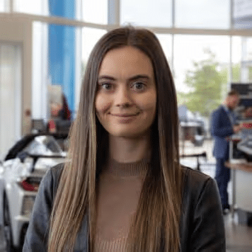 Chelsea Gadallah Inventory Clerk