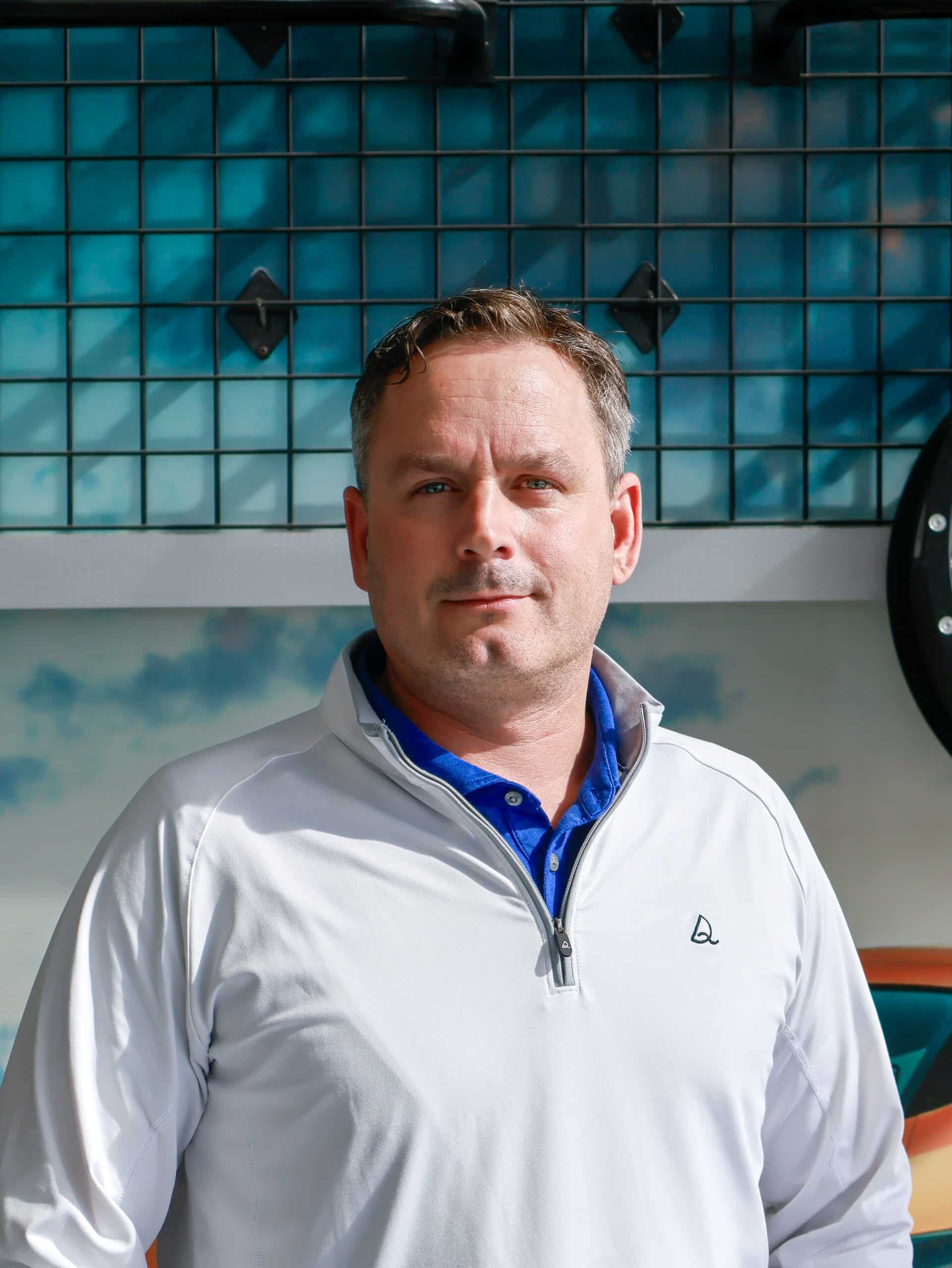 Darren Bannink General Sales Manager