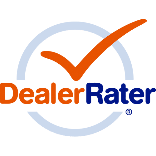Handshake symbol representing partnership and collaboration, featuring orange, blue, and light gray colors.