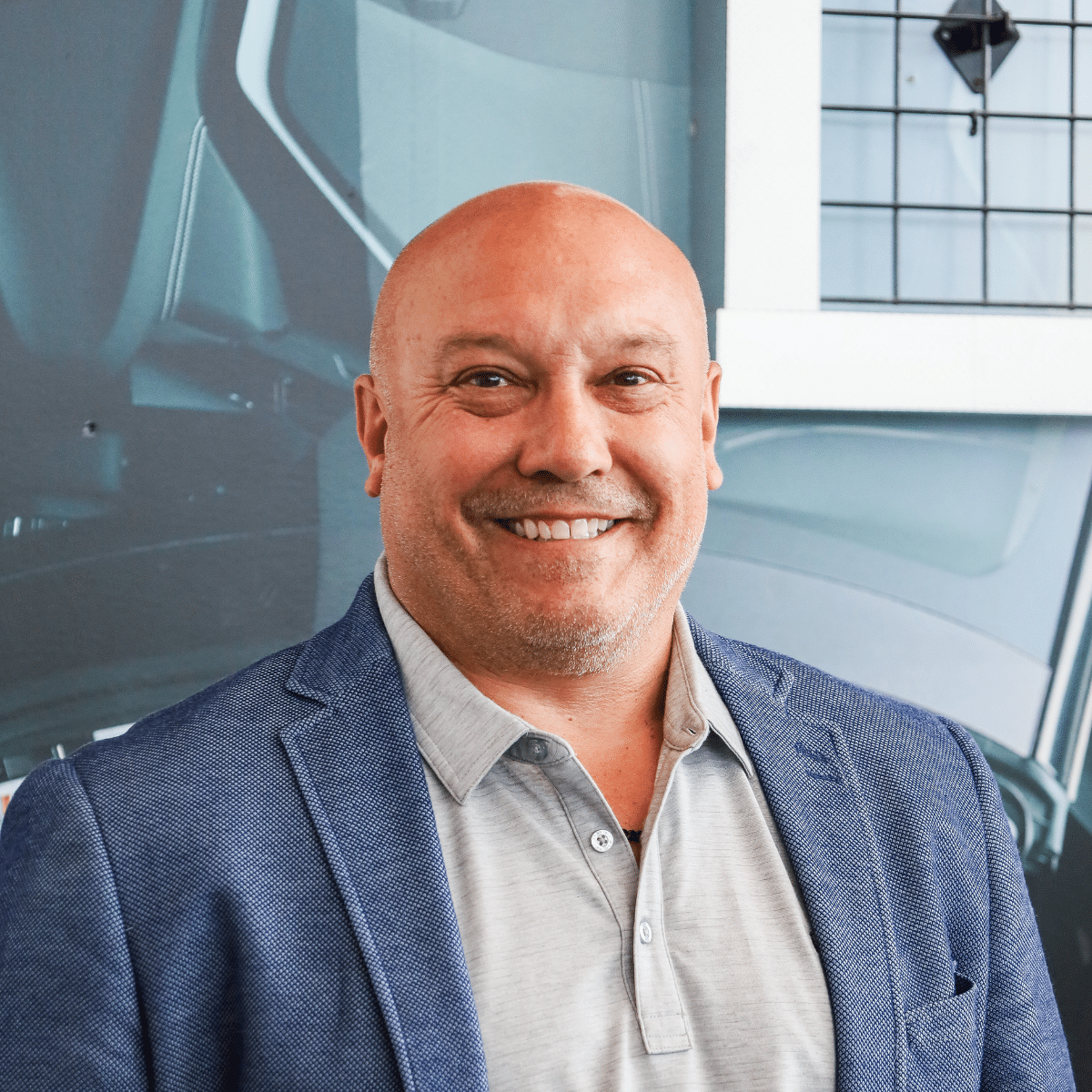 Derek August Sales Consultant
