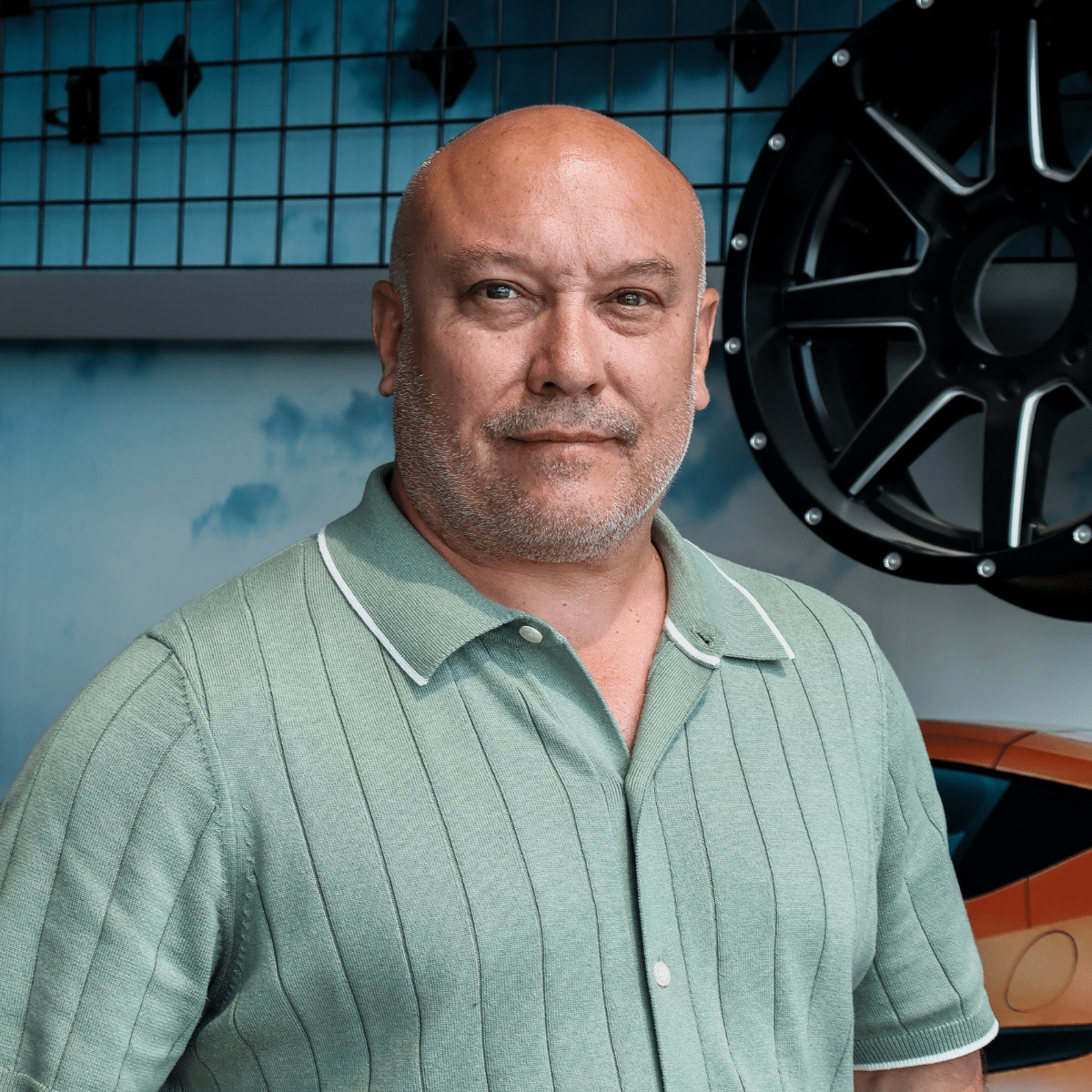 Derek August Sales Consultant