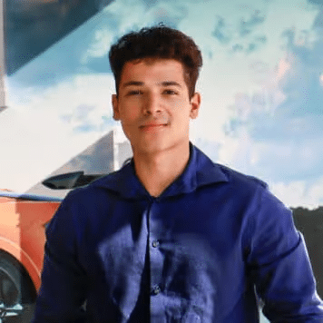 Diego Ou Vilchez Internet Sales Consultant