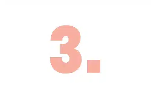 Image of the number "1" in a stylized pink font on a white background, representing a list or ranking.