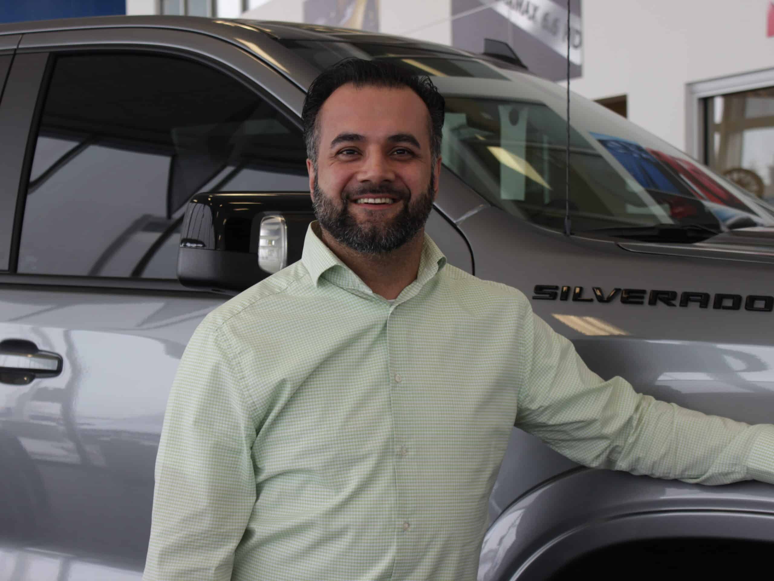 Gavin Lawrence Finance Manager