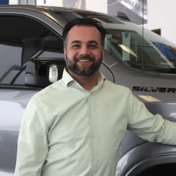 Gavin Lawrence Finance Manager