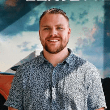 Harrison Blayney Sales Manager