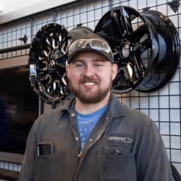 Jaimeson DeHoog Technician