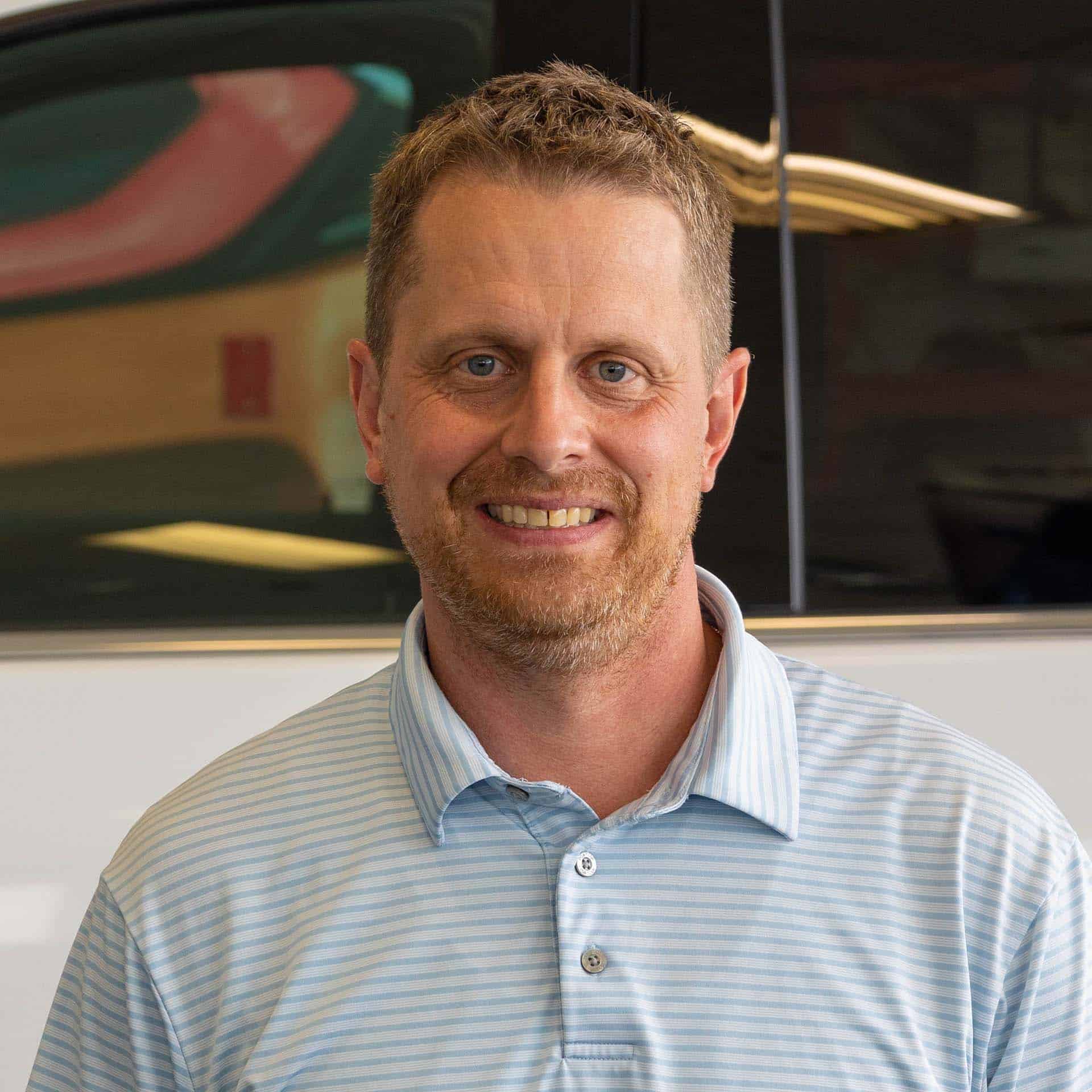 Jason Dechamplain Sales Manager