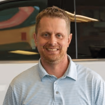 Jason Dechamplain Sales Manager