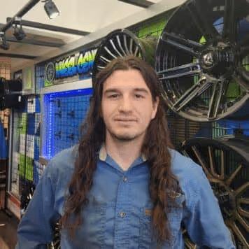 Jerid Howse Apprentice Technician