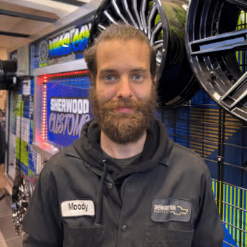 Jonah Moody Quick Lube Technician
