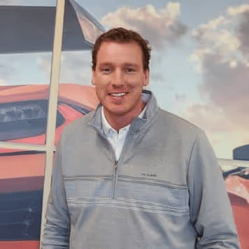 Jordan Campbell General Manager