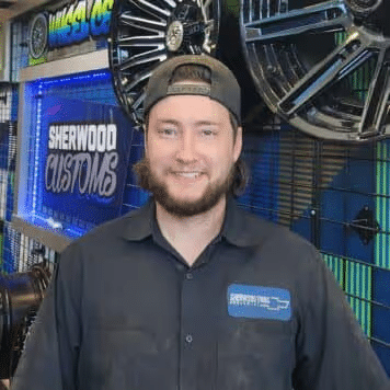 Jordan Cave Technician