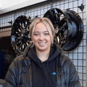 Jordyn Miller Guest Service Specialist