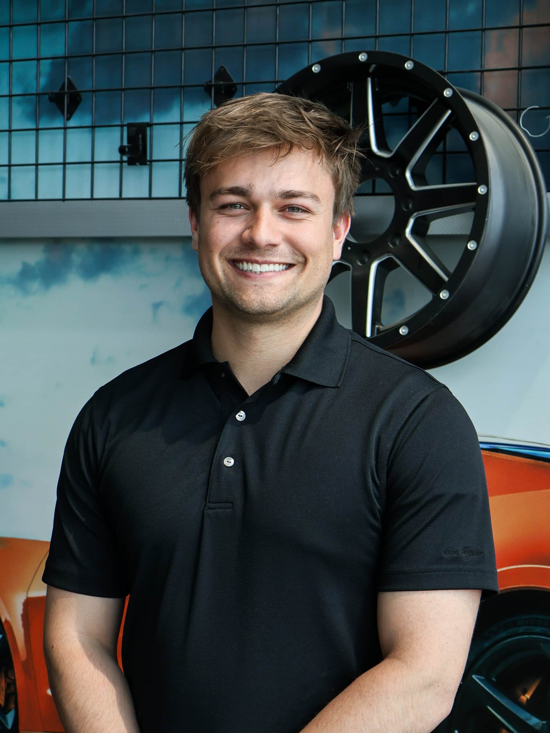 Joshua Lee Internet Sales Consultant