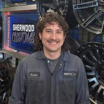Justin Aguillon Technician