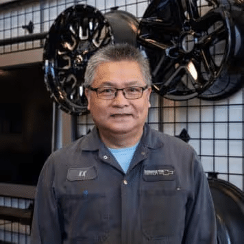 Ka-Kuen Leung Technician