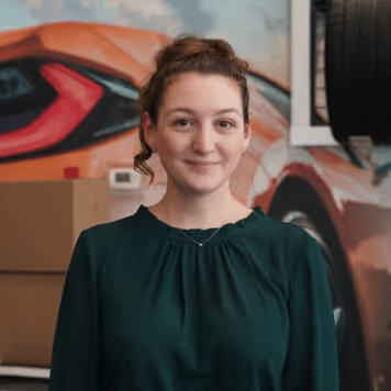 Kalisha Morgan Assistant Controller
