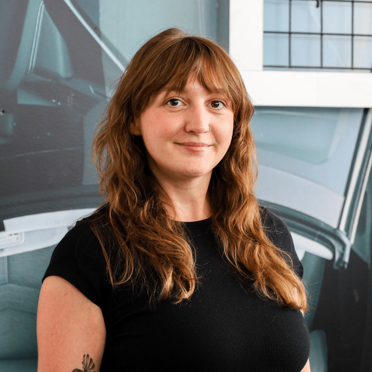 Kalisha Morgan Assistant Controller