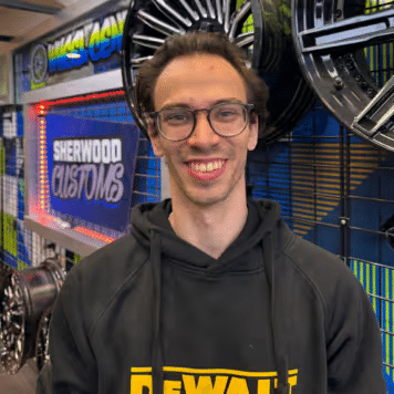 Kristopher Timman Quick Lube Technician