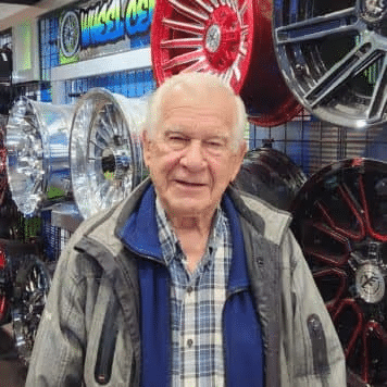 Vladymir Siracky Transportation Specialist