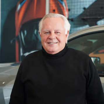 Larry Rozumniak Fleet Sales Manager