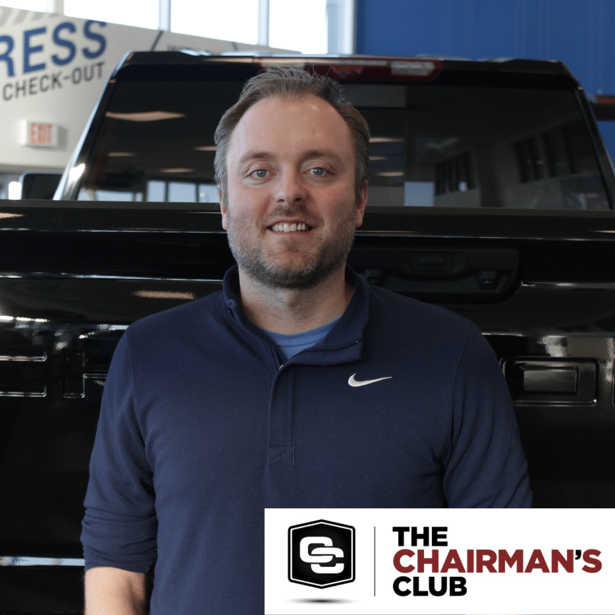 Logan Read Sales Manager