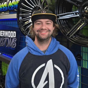Max Barrs Transportation Specialist