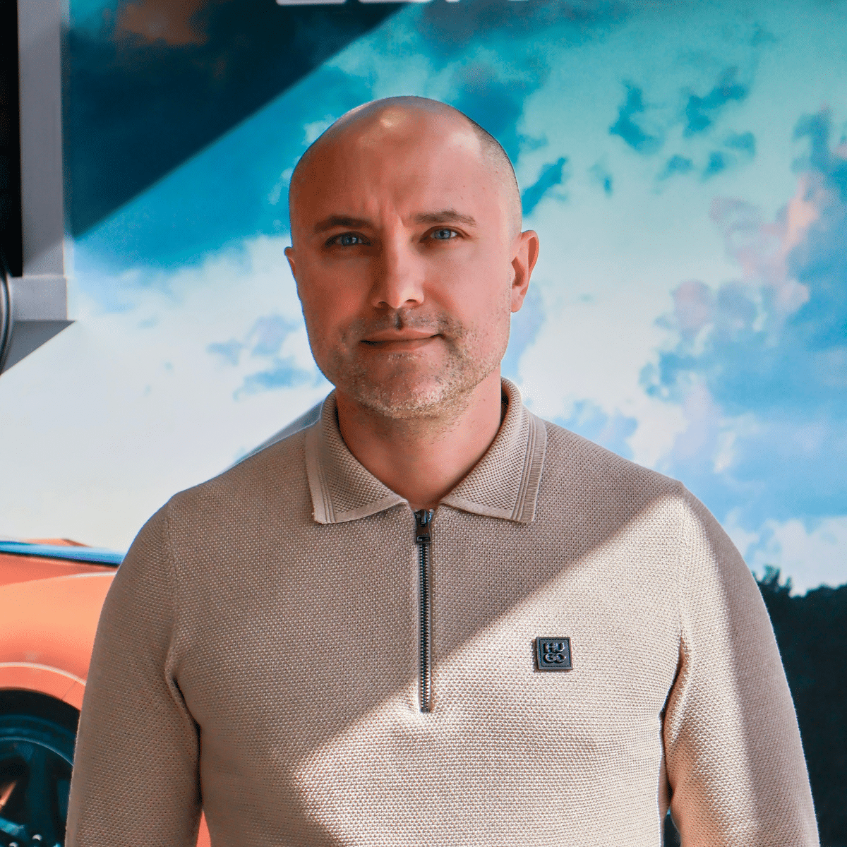 Max Durisic Finance Manager