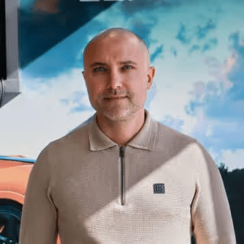 Max Durisic Finance Manager