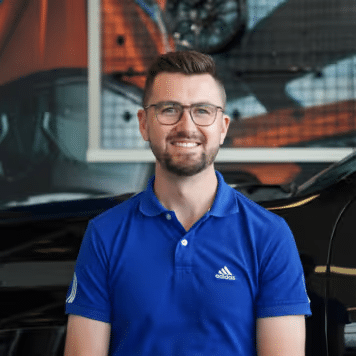 Michael Tait Finance Manager