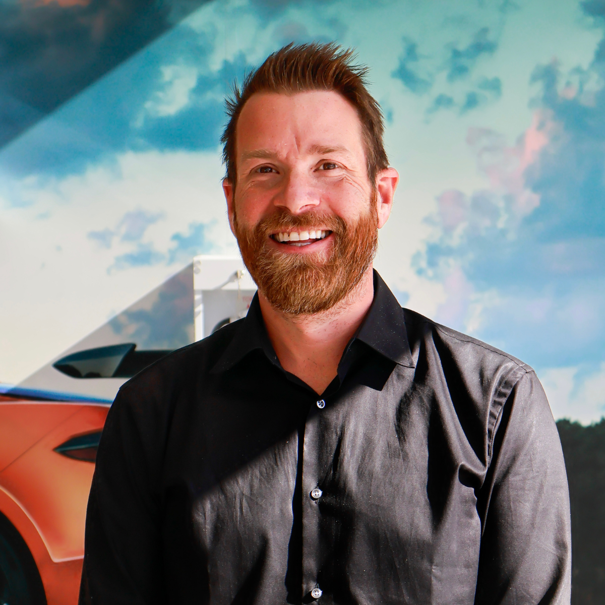 Nathan Bowman Sales Consultant