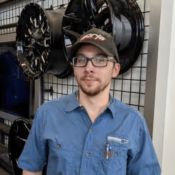 Josh Yaceyko Technician