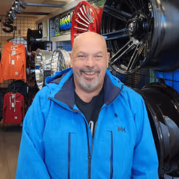 Philip McFadyen Transportation Specialist