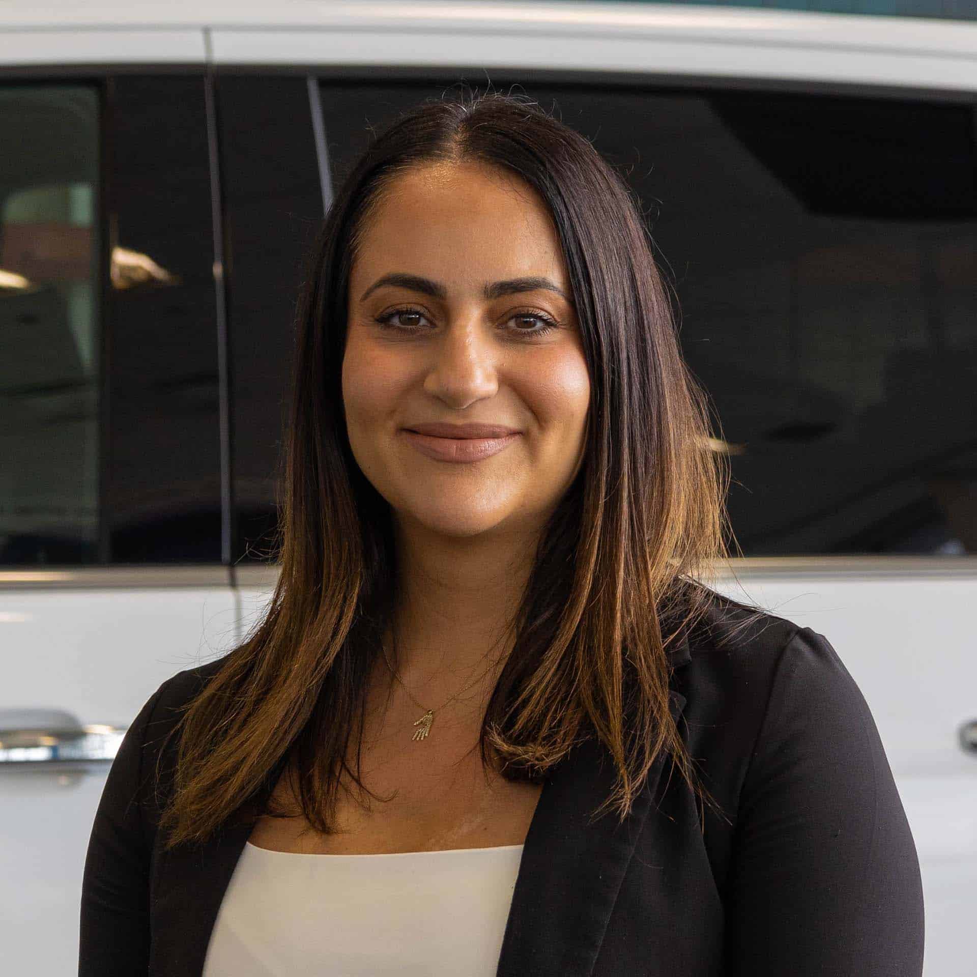 Rana Fayyad Finance Manager