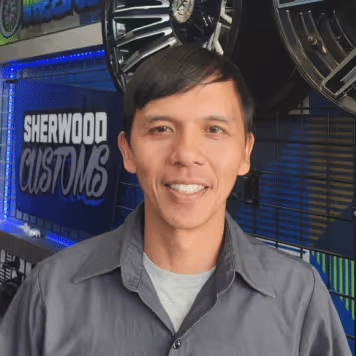 Reynante Andres Detail Specialist