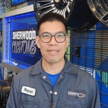 Rhezan Armario Detail Specialist